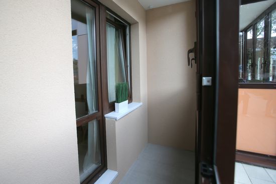 Show room of apartment for moving under relocation program