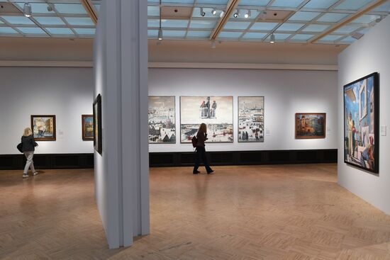 Moscow Through the Ages exhibition opens