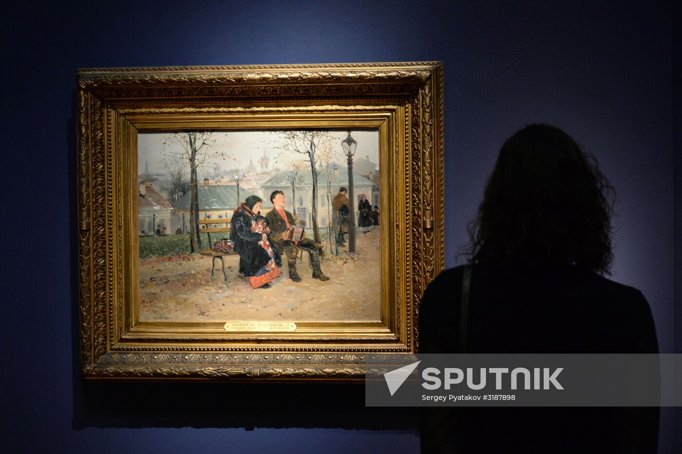 Moscow Throughout Centuries exhibition opens