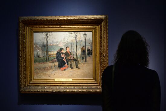 Moscow Throughout Centuries exhibition opens