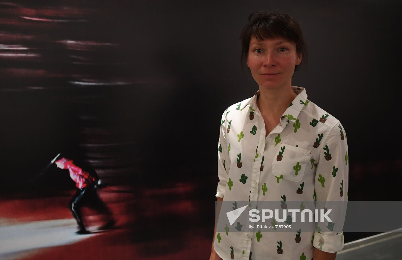 Awards ceremony of Andrei Stenin International Press Photo Contest