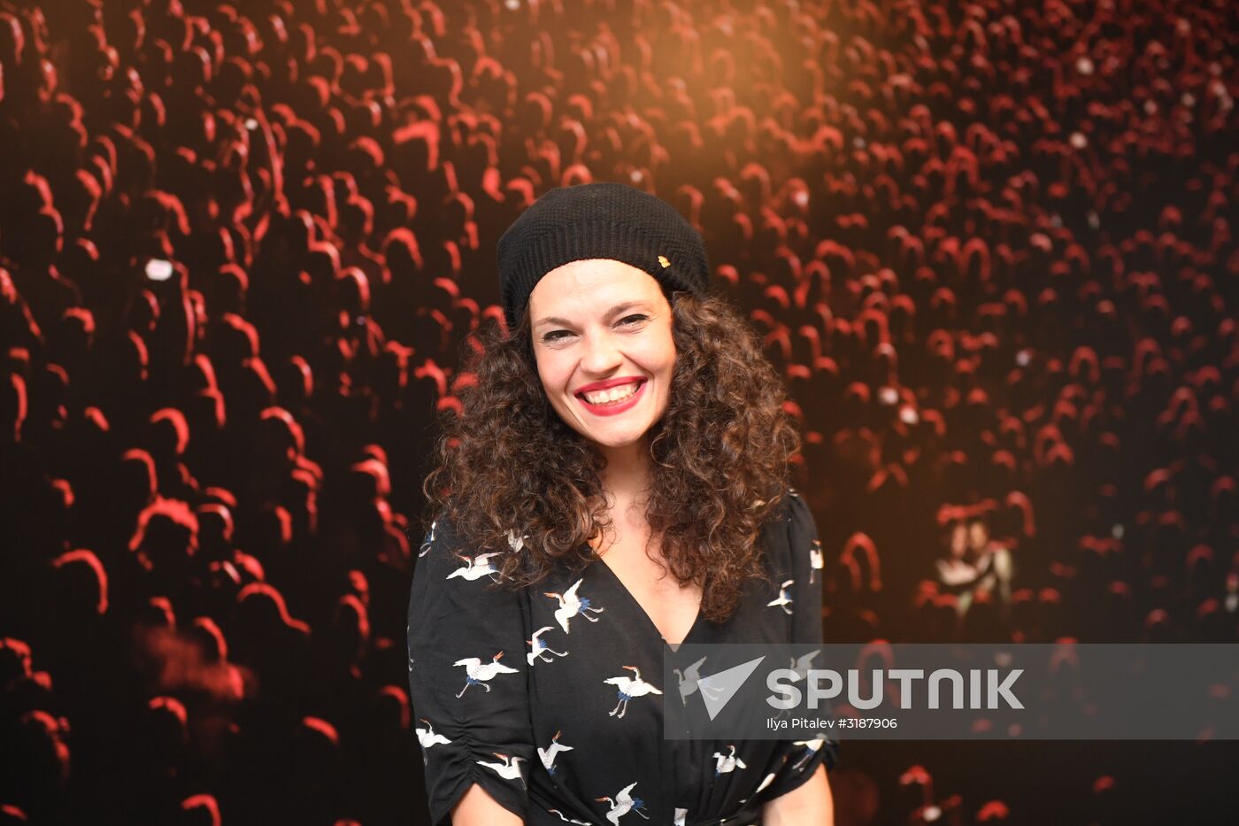 Awards ceremony of Andrei Stenin International Press Photo Contest