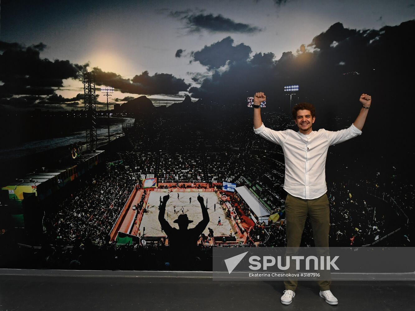 Awards ceremony of Andrei Stenin International Press Photo Contest