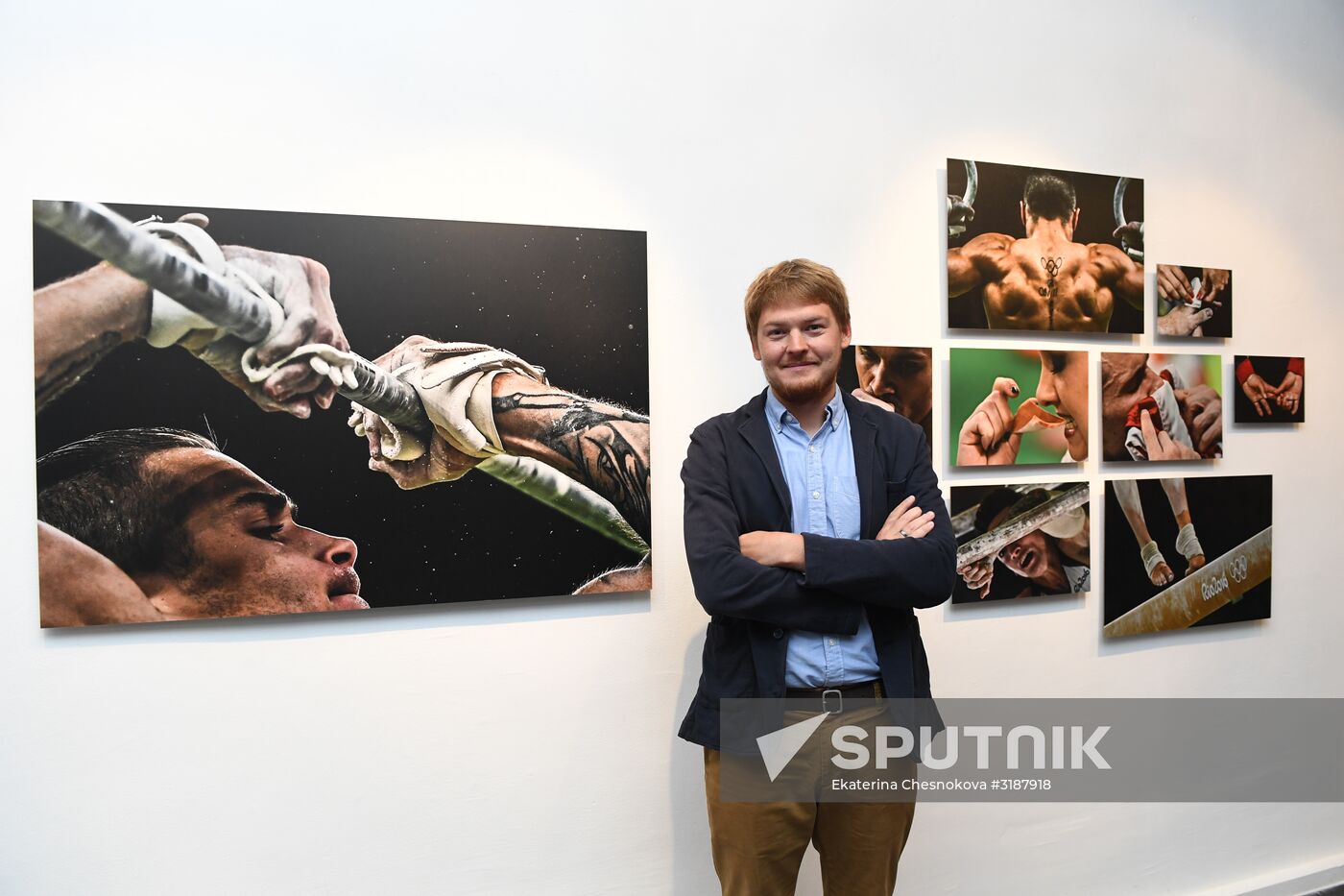 Awards ceremony of Andrei Stenin International Press Photo Contest