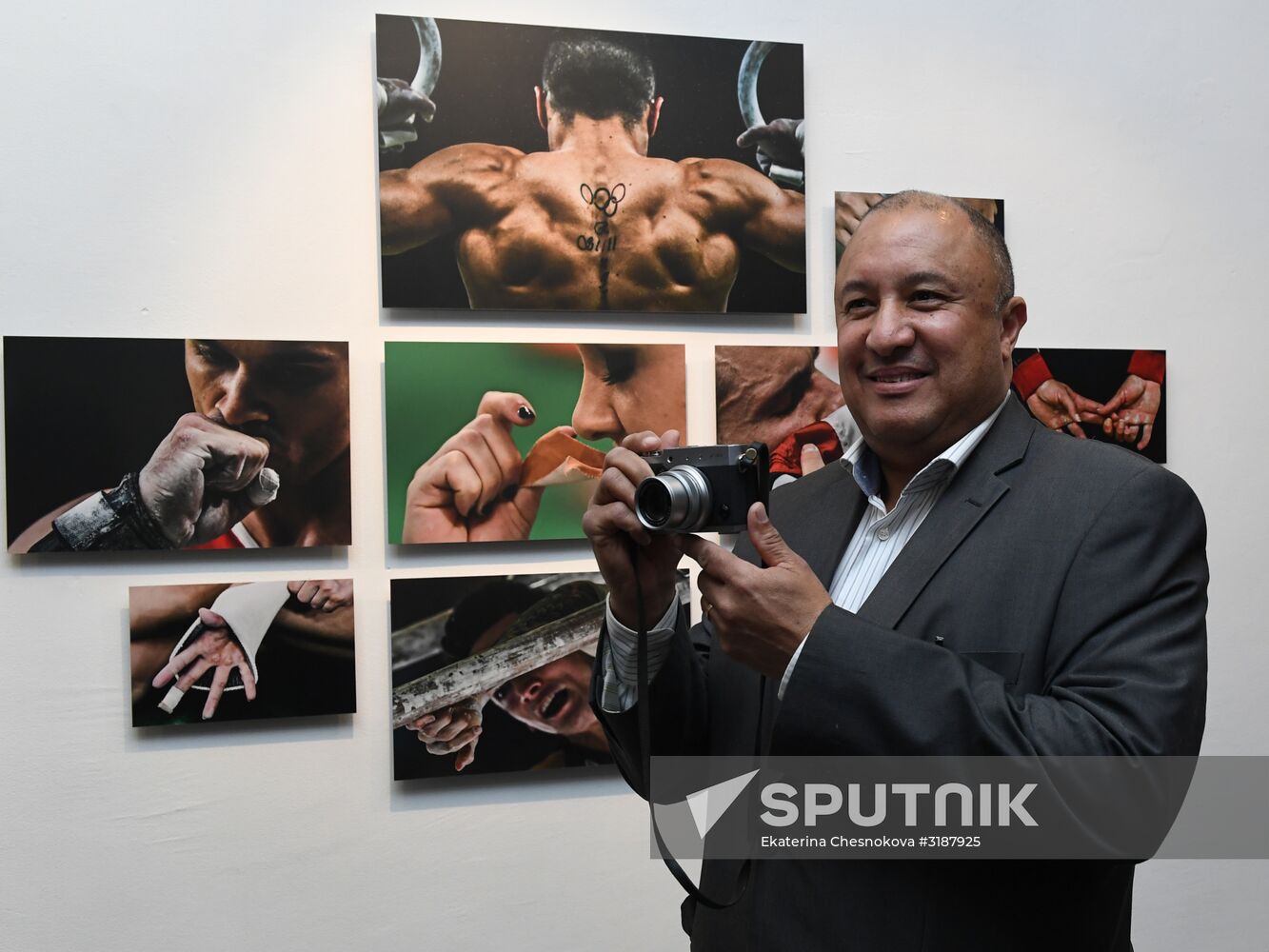 Awards ceremony of Andrei Stenin International Press Photo Contest