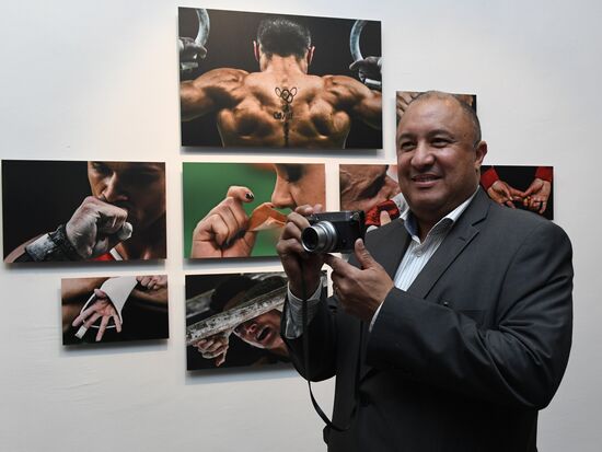 Awards ceremony of Andrei Stenin International Press Photo Contest