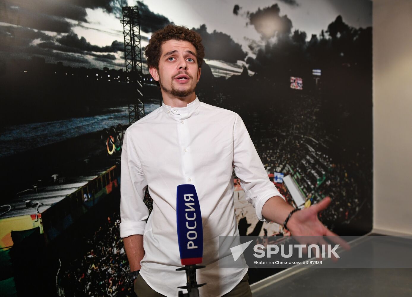 Award ceremony of Andrei Stenin International Press Photo Contest