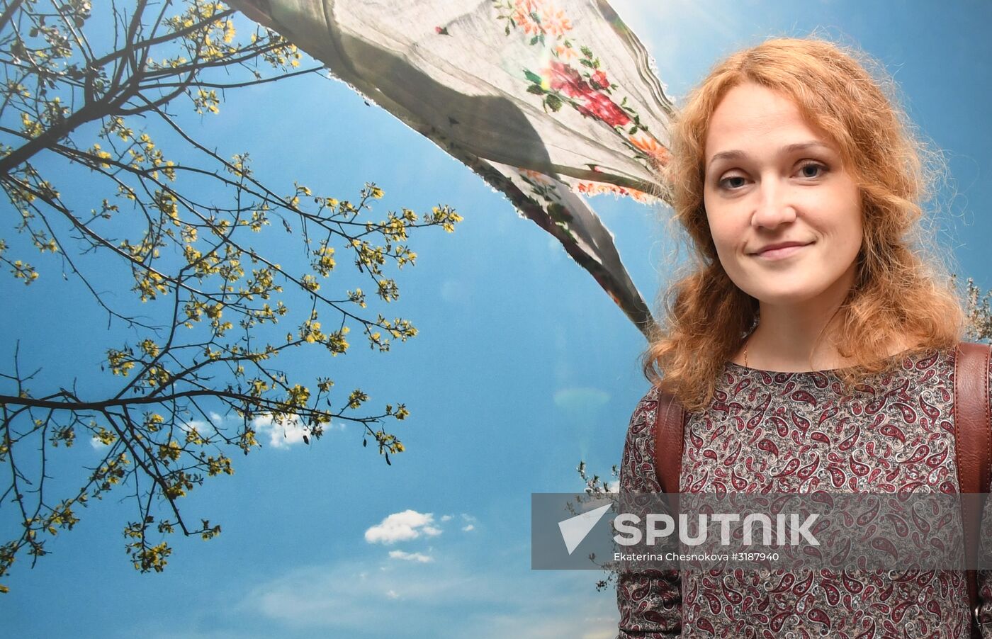 Awards ceremony of Andrei Stenin International Press Photo Contest