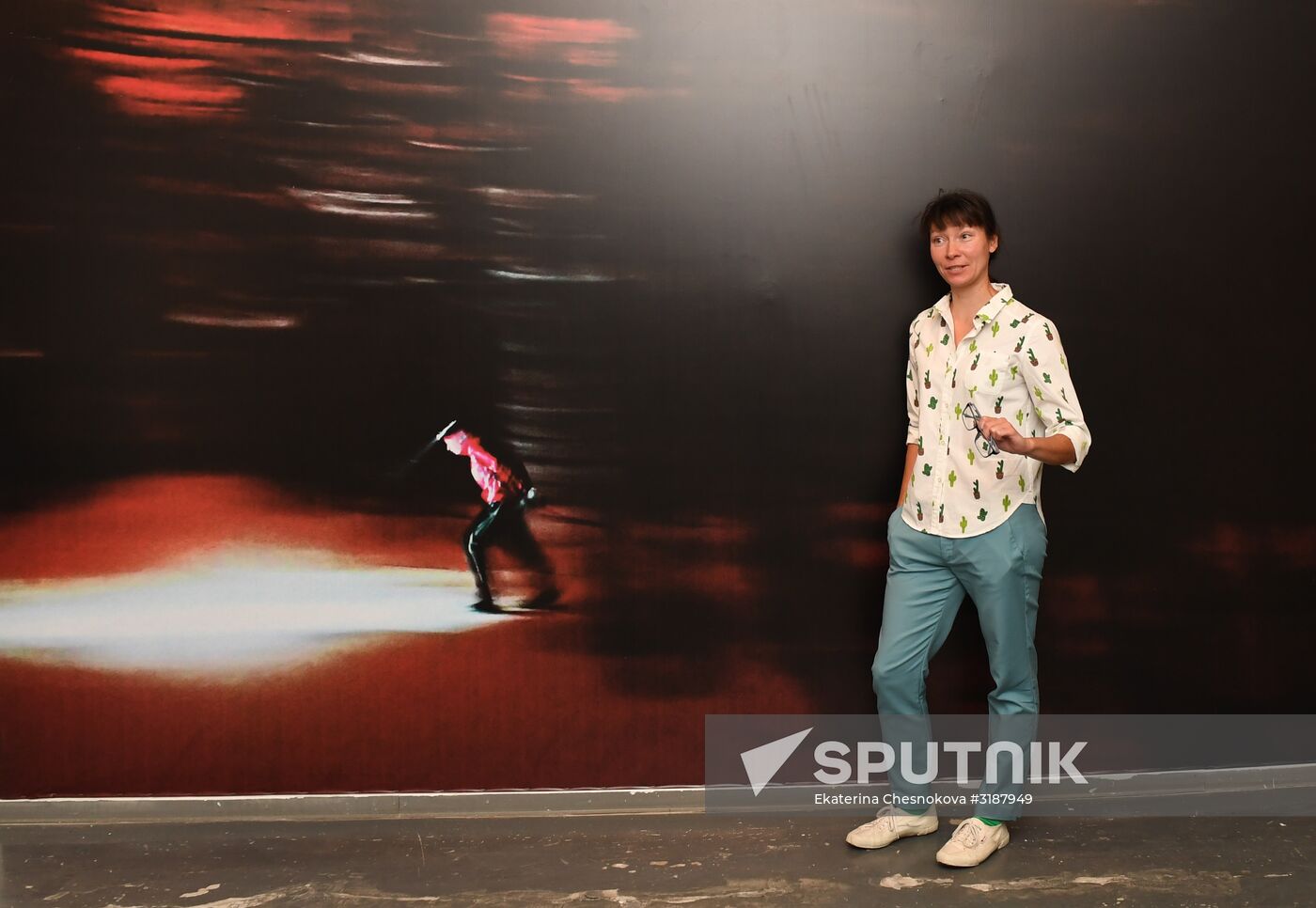 Awards ceremony of Andrei Stenin International Press Photo Contest