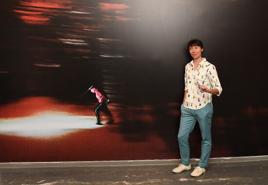Awards ceremony of Andrei Stenin International Press Photo Contest