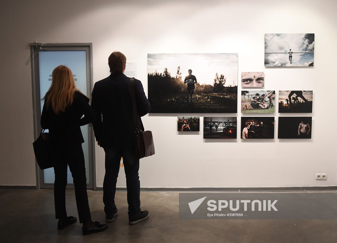 Awards ceremony of Andrei Stenin International Press Photo Contest