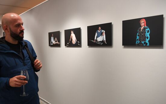 Awards ceremony of Andrei Stenin International Press Photo Contest
