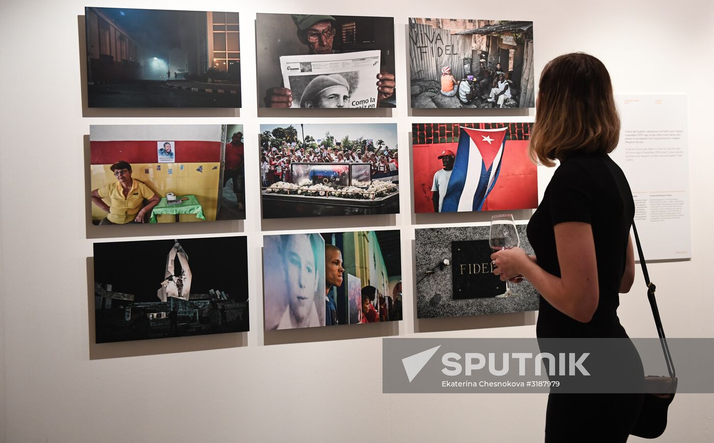 Awards ceremony of Andrei Stenin International Press Photo Contest