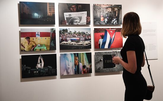 Awards ceremony of Andrei Stenin International Press Photo Contest