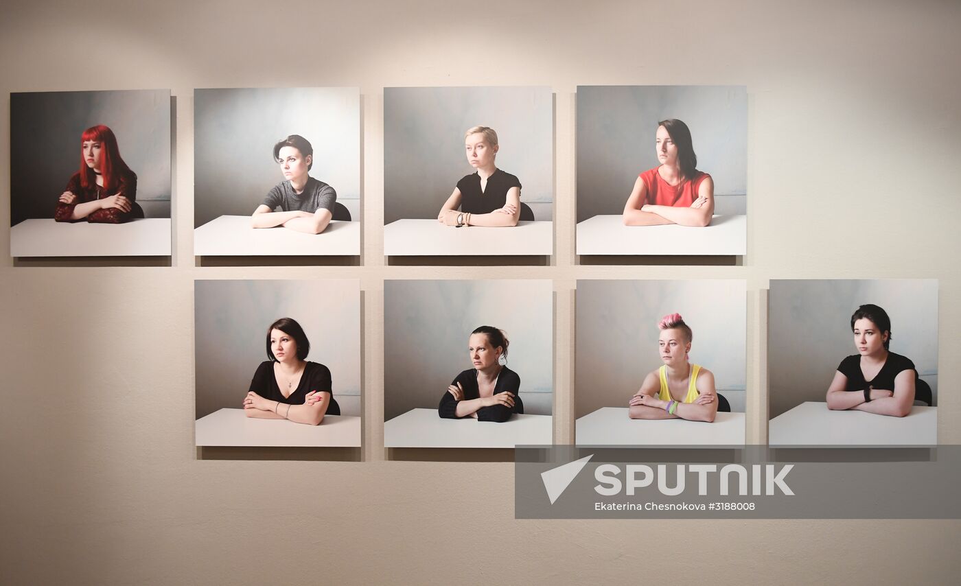 Awards ceremony of Andrei Stenin International Press Photo Contest