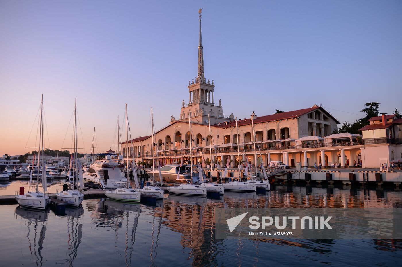 Sochi sight