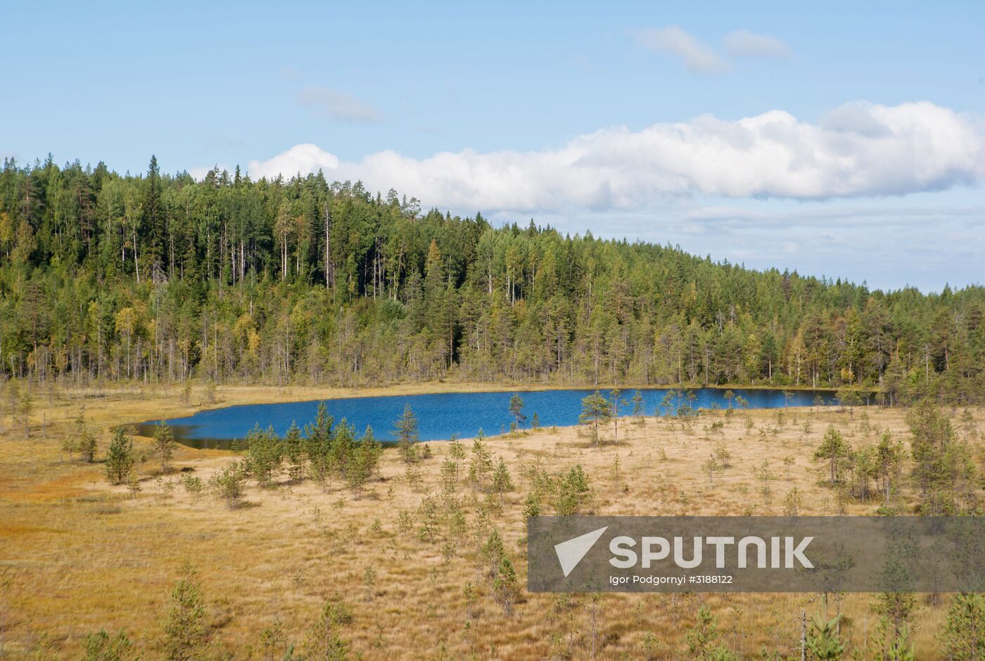 Russian regions. Karelia