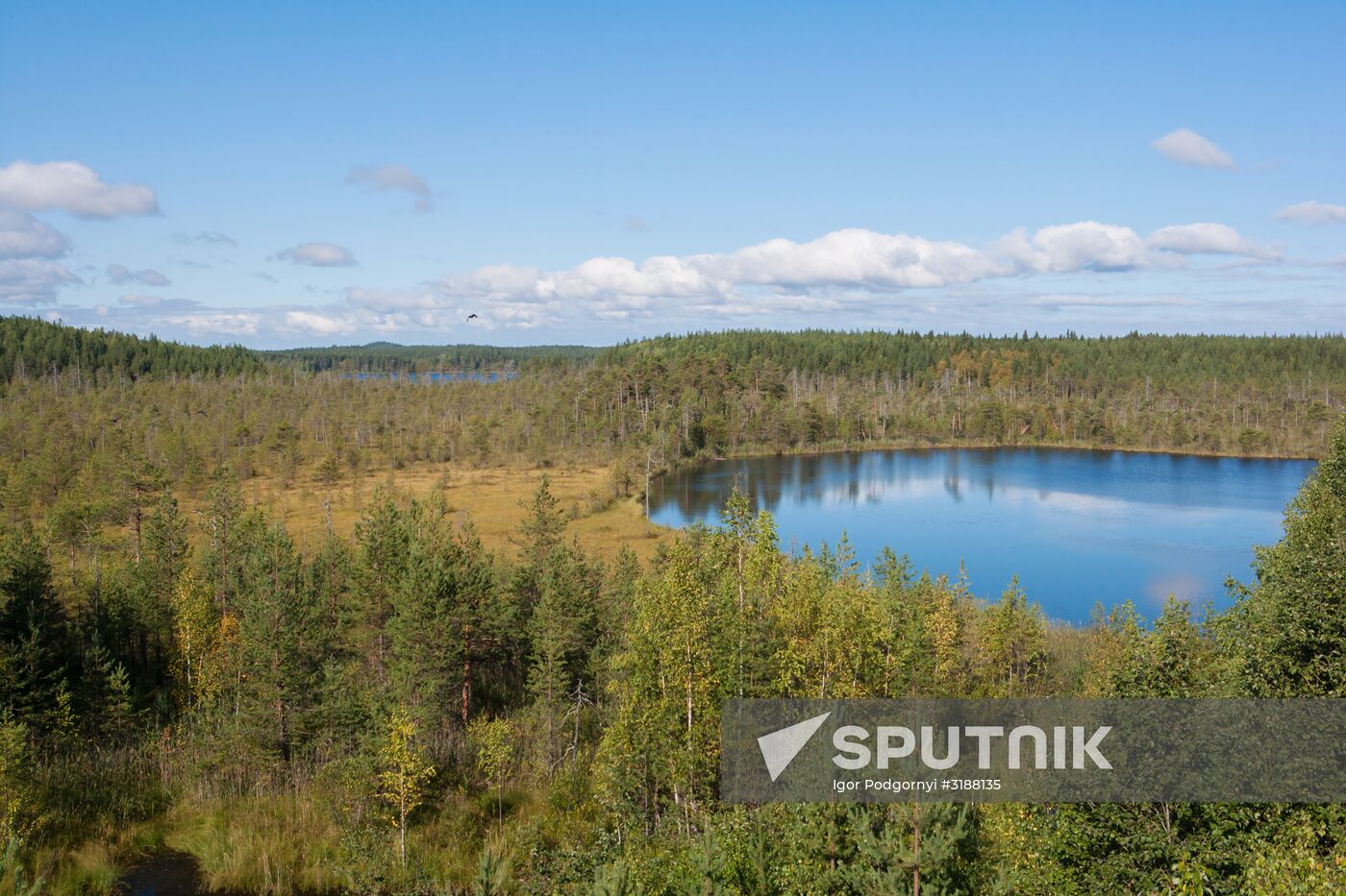Russian regions. Karelia