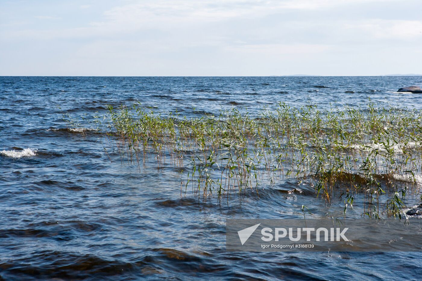 Russian regions. Karelia