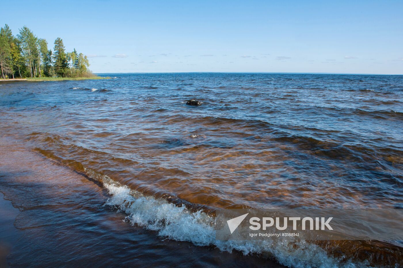 Russian regions. Karelia