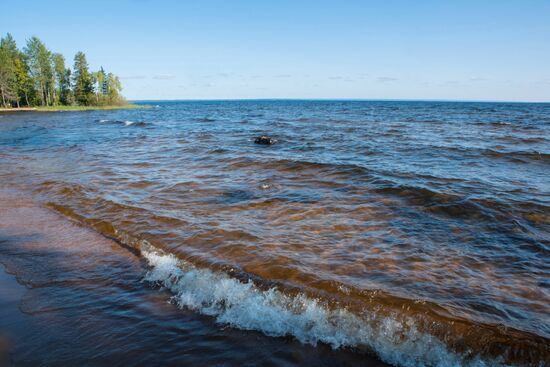 Russian regions. Karelia
