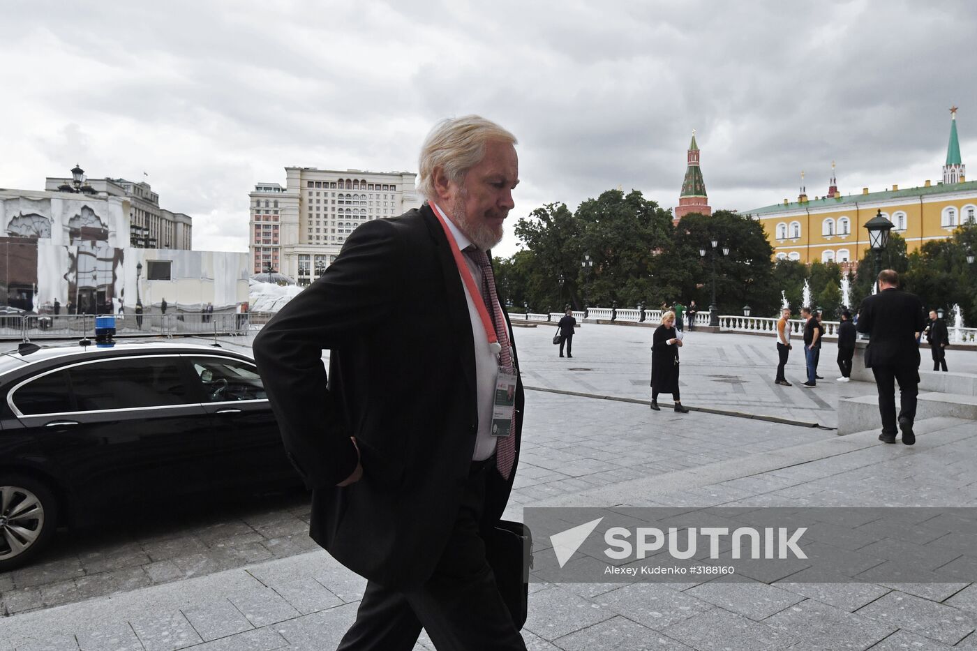 Moscow Financial Forum