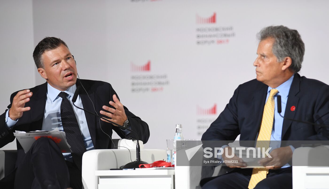 Moscow Financial Forum