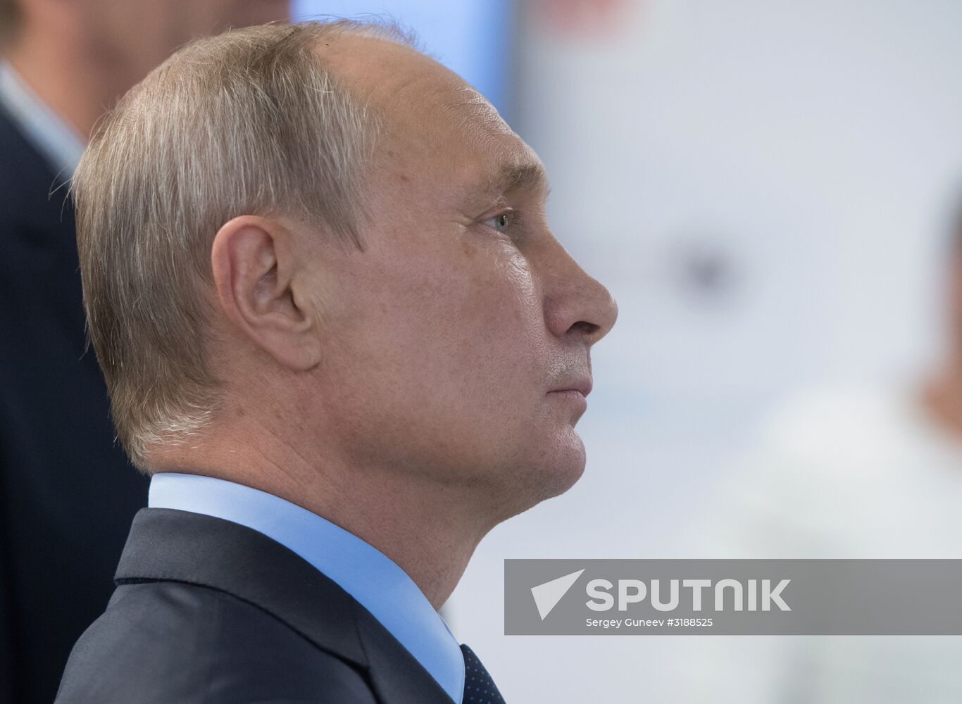President Putin's working visit to Perm