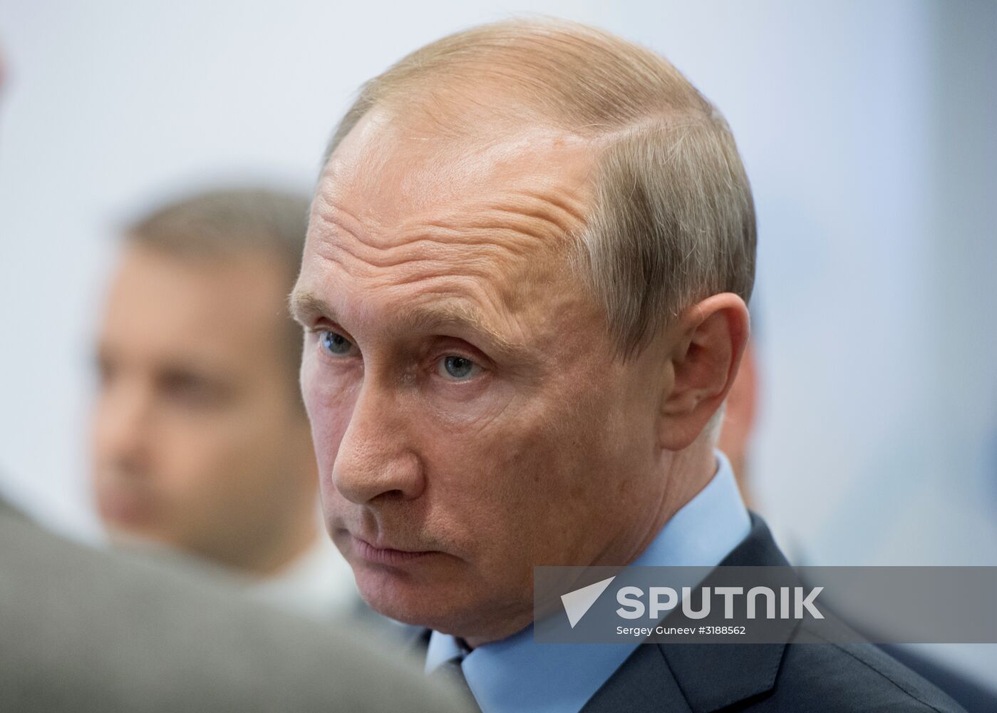 President Putin's working visit to Perm