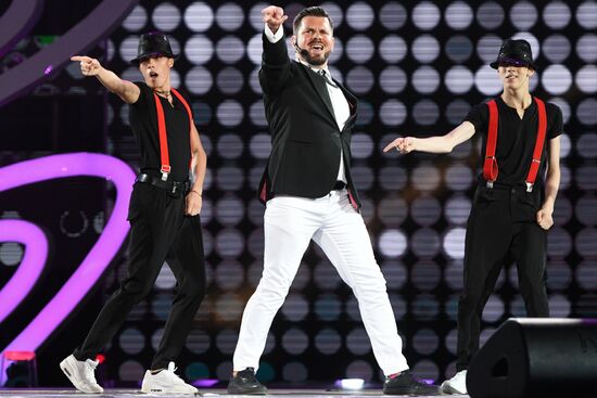 2017 New Wave contest kicks off in Sochi