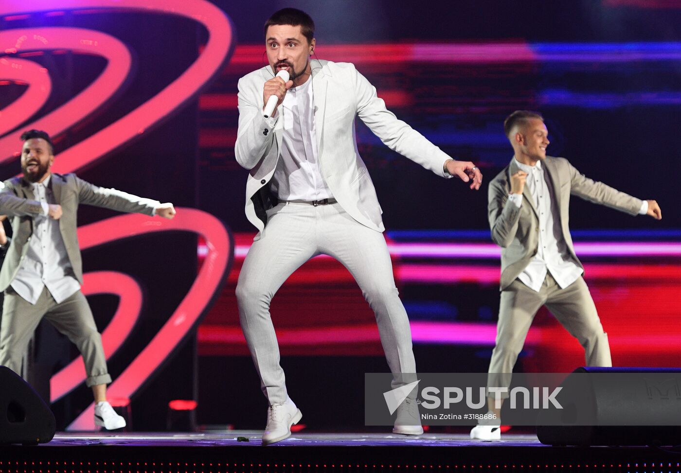 2017 New Wave contest kicks off in Sochi