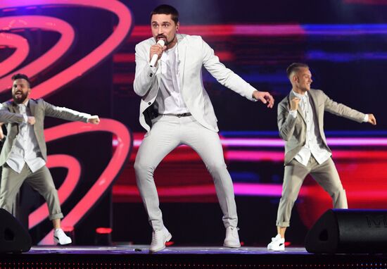 2017 New Wave contest kicks off in Sochi