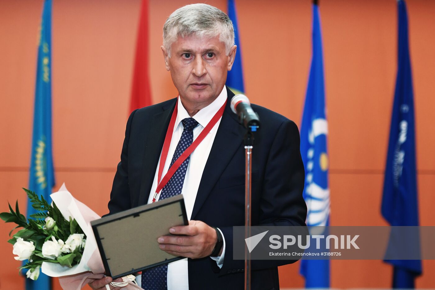 30th Moscow International Book Fair. Day three