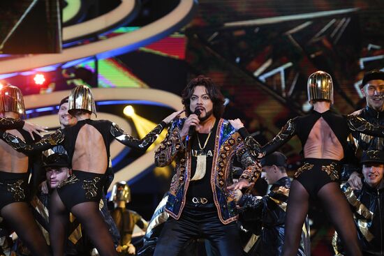 2017 New Wave contest kicks off in Sochi