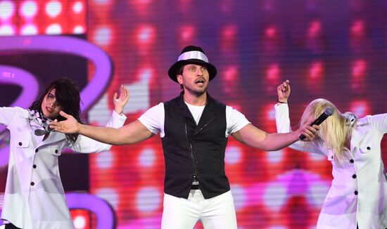 2017 New Wave contest kicks off in Sochi