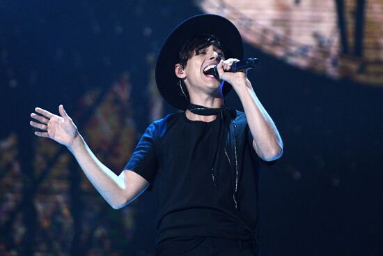 2017 New Wave contest kicks off in Sochi