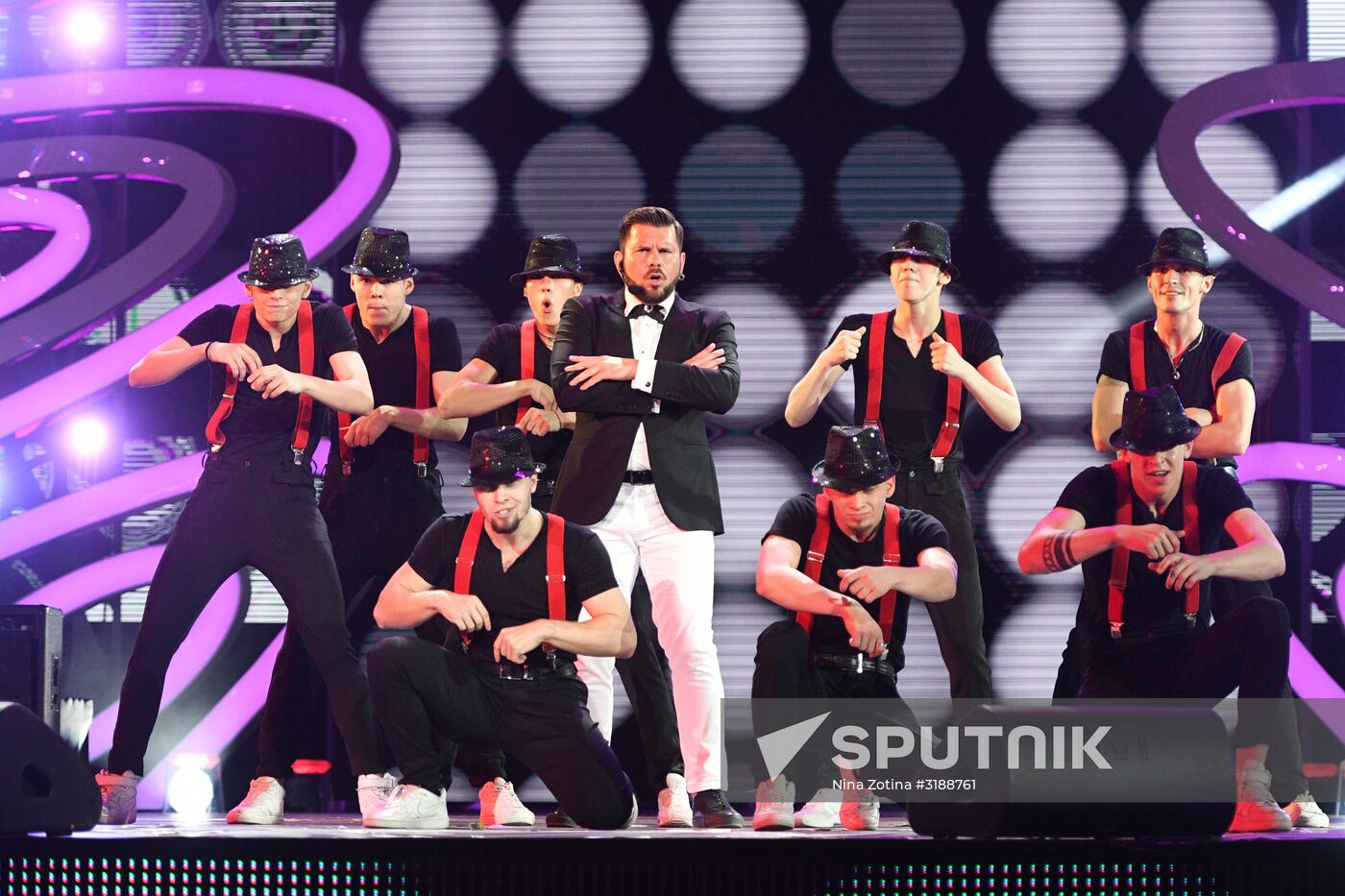 2017 New Wave contest kicks off in Sochi