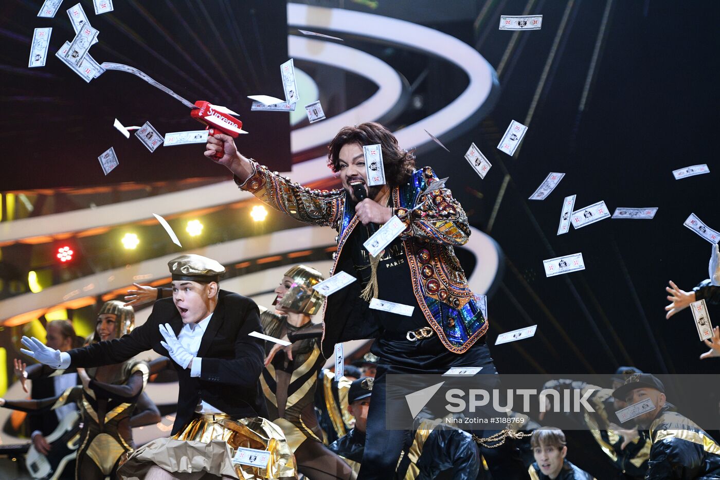 2017 New Wave contest kicks off in Sochi