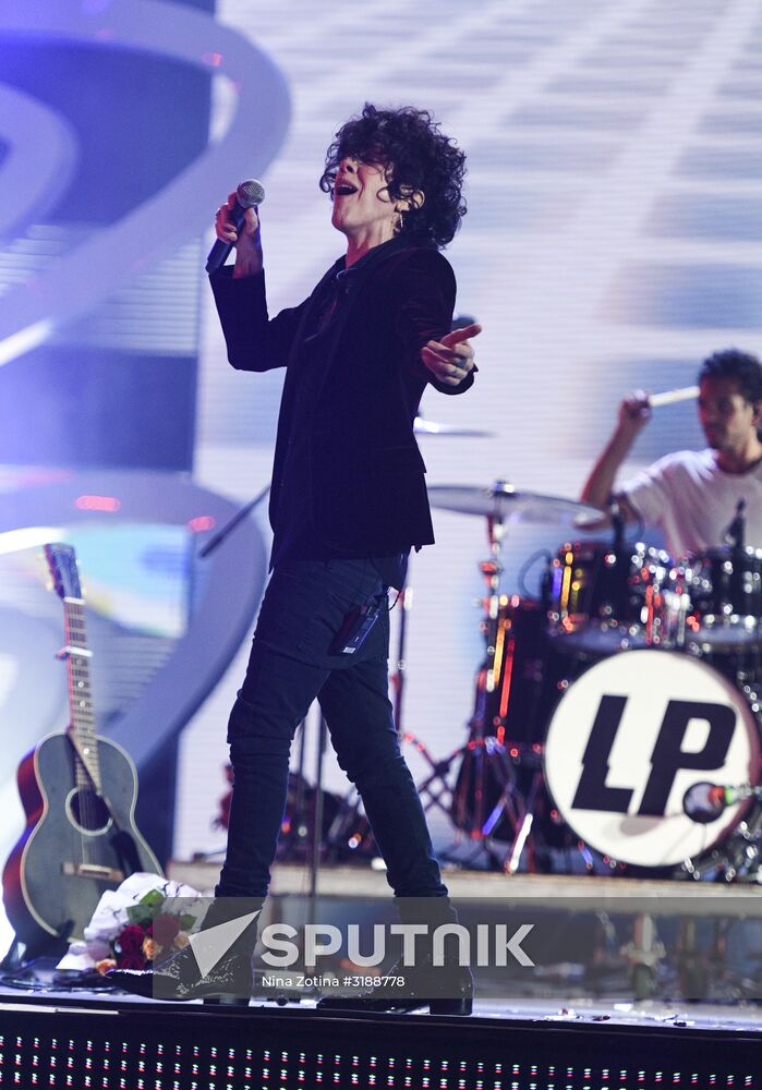 2017 New Wave contest kicks off in Sochi