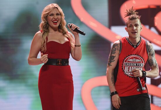 2017 New Wave contest kicks off in Sochi