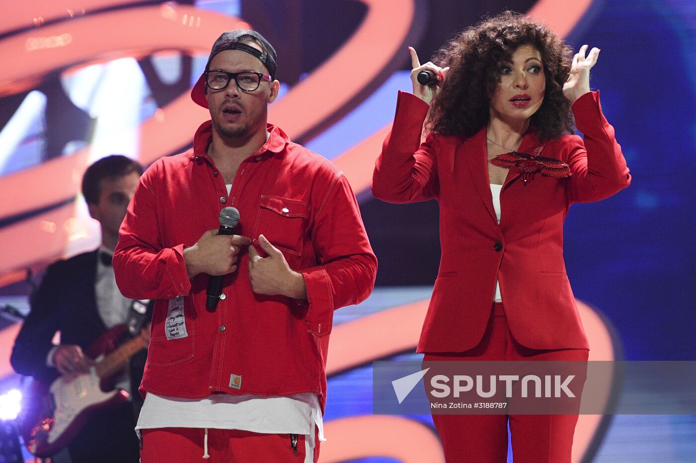 2017 New Wave contest kicks off in Sochi