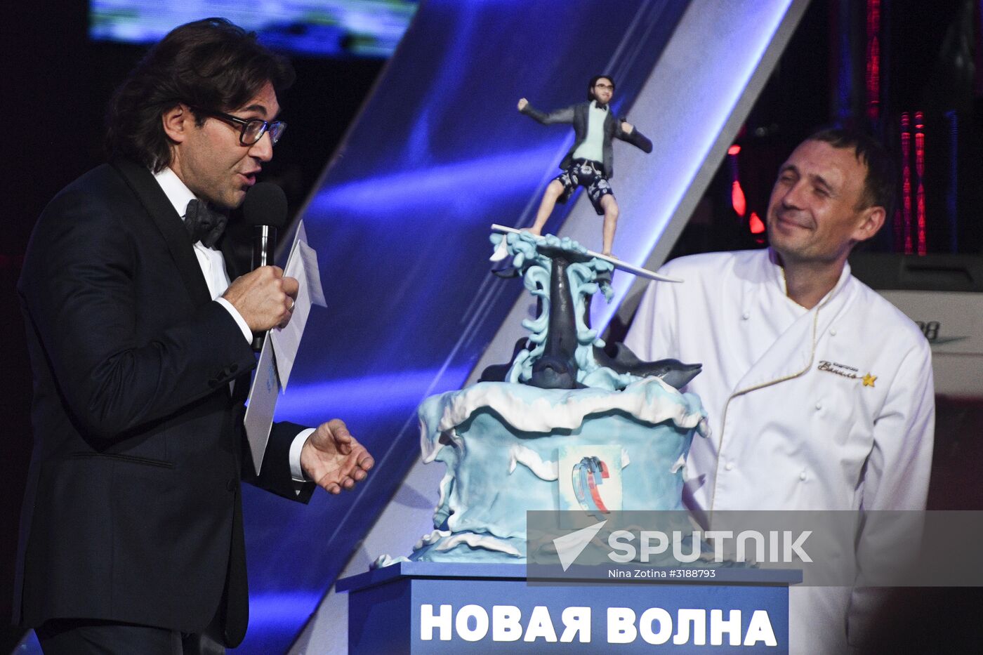 2017 New Wave contest kicks off in Sochi