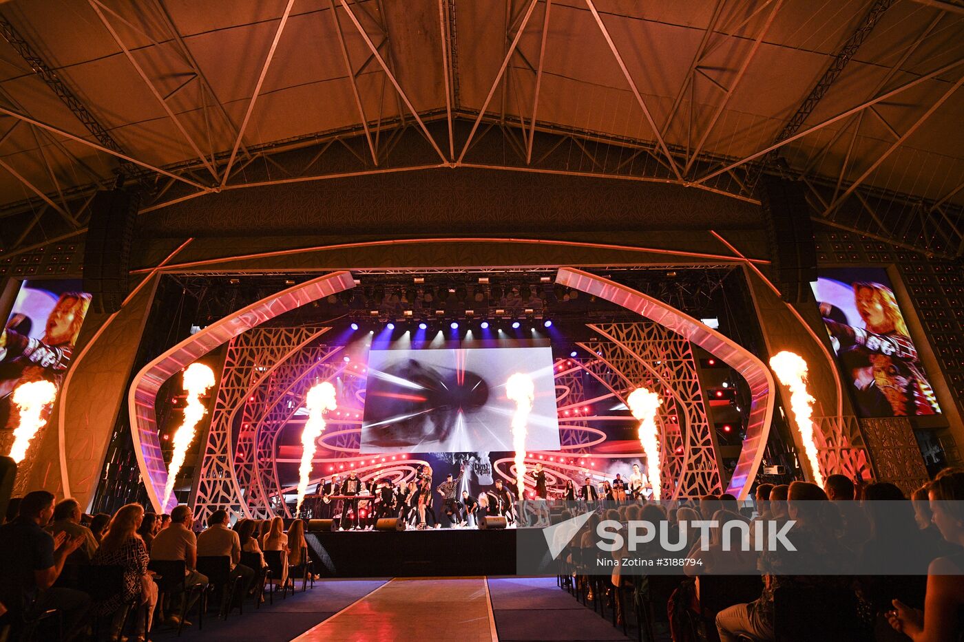 2017 New Wave contest kicks off in Sochi