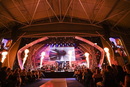 2017 New Wave contest kicks off in Sochi