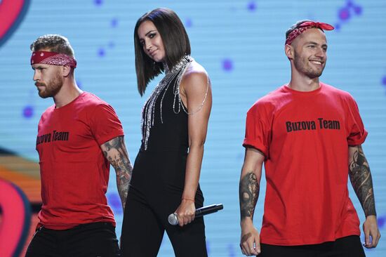 2017 New Wave contest kicks off in Sochi