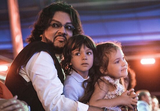 2017 New Wave contest kicks off in Sochi