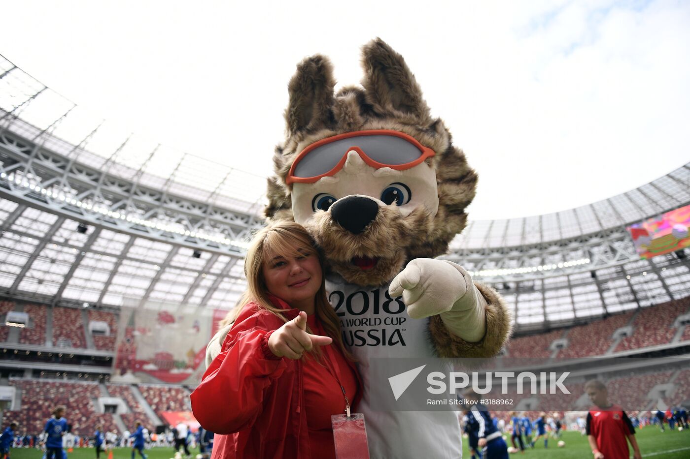 2018 FIFA World Cup Trophy embarks on a tour