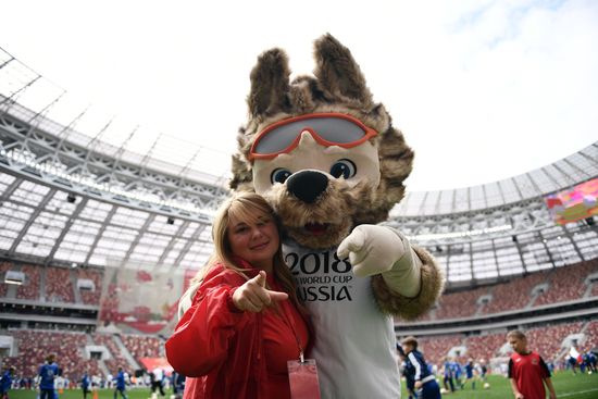 2018 FIFA World Cup Trophy embarks on a tour