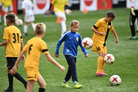 2018 FIFA World Cup Trophy embarks on a tour