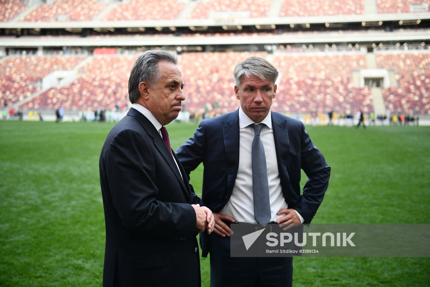 2018 FIFA World Cup Trophy embarks on a tour